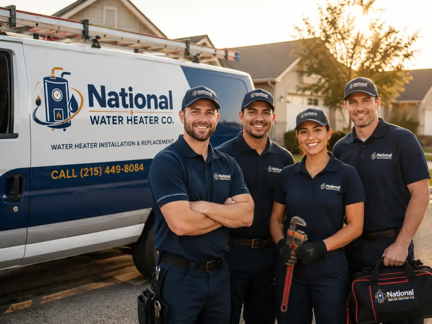 Water Heater Installation company in Denver, MO
