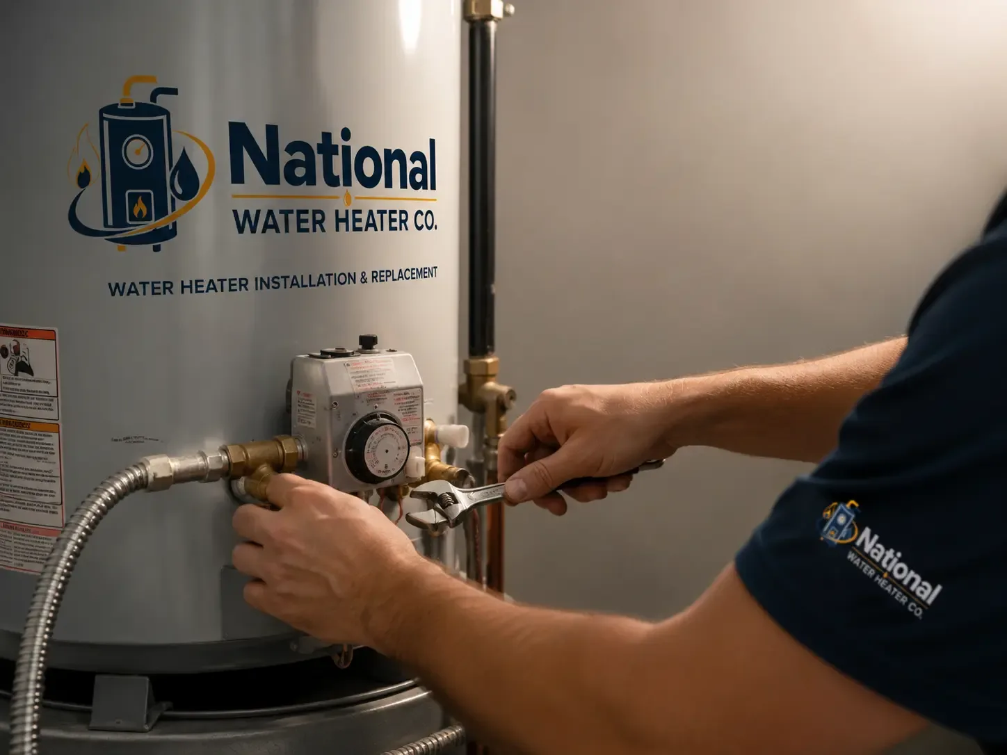 Why choose Water Heater Installation in Denver, MO